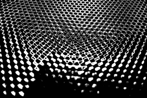 Fondo Grunge Abstracto Textura Monocromática Fondo Texturizado Blanco Negro — Foto de Stock