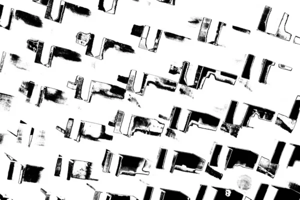 Abstract Background Monochrome Texture Image Including Effect Black White Tones — Stock Photo, Image