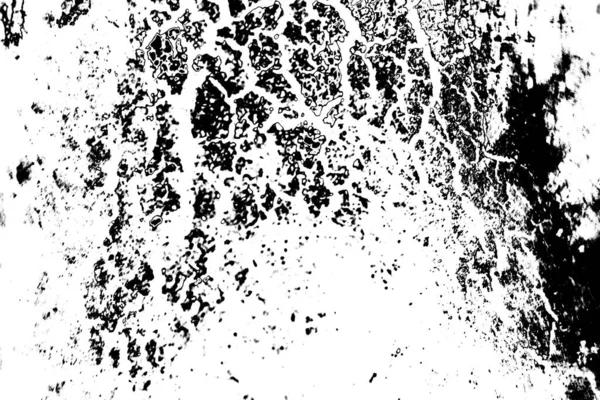 Fondo Grunge Abstracto Textura Monocromática Fondo Texturizado Blanco Negro — Foto de Stock