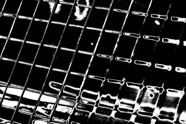 Fundo Abstrato Textura Monocromática Imagem Incluindo Efeito Tons Preto Branco — Fotografia de Stock