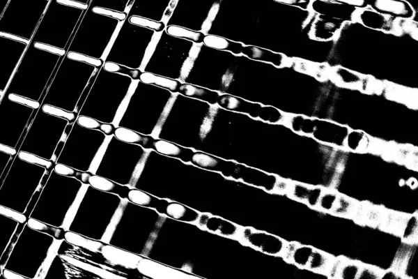 Sfondo Astratto Texture Monocromatica Immagine Compreso Effetto Toni Bianco Nero — Foto Stock