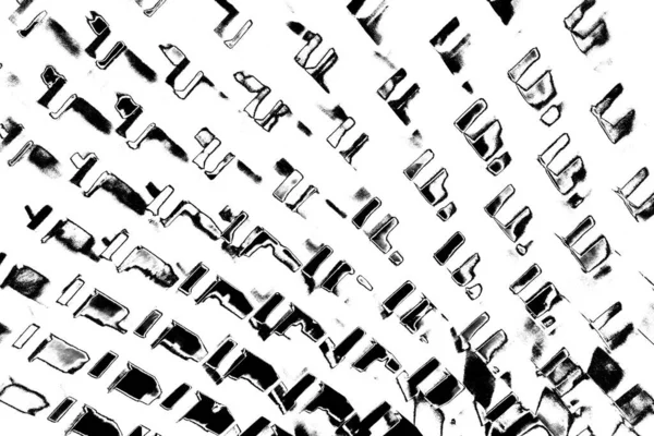 Fondo Abstracto Textura Monocromática Imagen Incluyendo Efecto Los Tonos Blanco —  Fotos de Stock