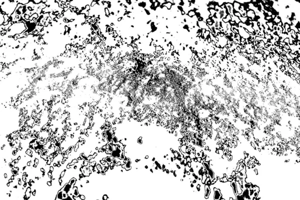 Fondo Grunge Abstracto Textura Monocromática Fondo Texturizado Blanco Negro —  Fotos de Stock