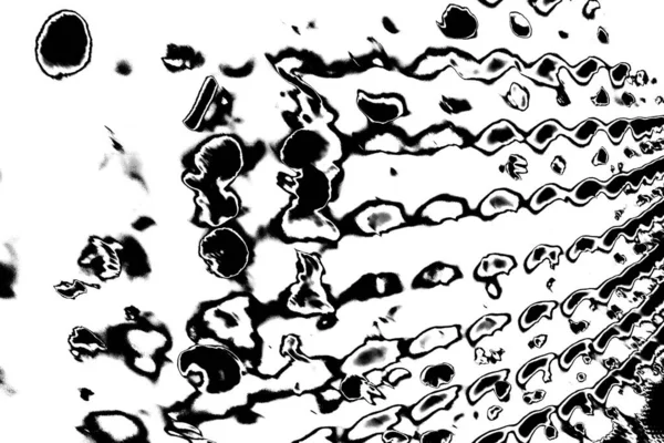 Fondo Grunge Abstracto Textura Monocromática Fondo Texturizado Blanco Negro — Foto de Stock