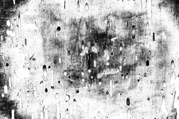 Résumé Fond Grunge Texture Monochrome Fond Texturé Noir Blanc — Photo