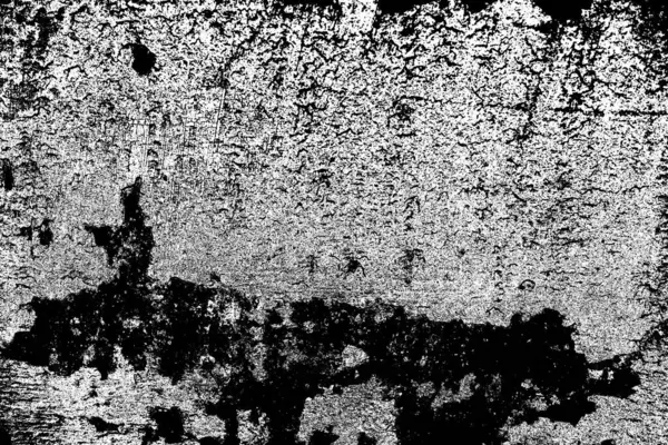 Fundo Grunge Abstrato Textura Monocromática Preto Branco Texturizado Fundo — Fotografia de Stock