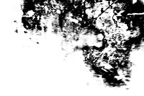 Fondo Grunge Abstracto Textura Monocromática Fondo Texturizado Blanco Negro —  Fotos de Stock