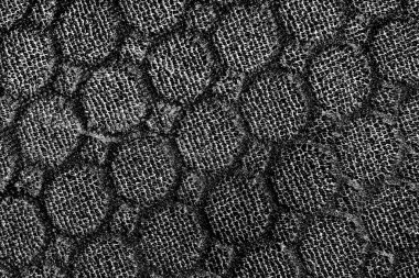 Soyut siyah beyaz arka plan. monokrom dokusu.