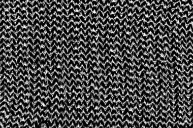 Soyut grunge arkaplanı. Monokrom dokusu. Siyah ve beyaz desenli arkaplan