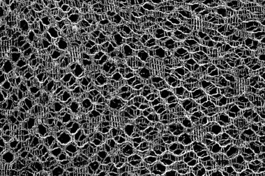 Soyut grunge arkaplanı. Monokrom dokusu. Siyah ve beyaz desenli arkaplan