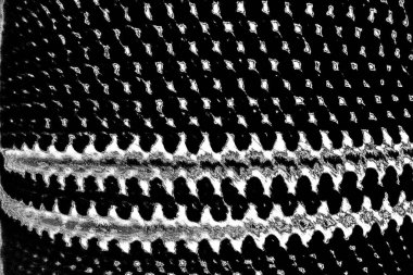 Soyut arkaplan. monokrom dokusu. resim siyah ve beyaz tonları içerir.