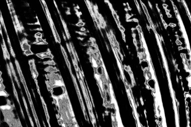 Soyut grunge arkaplanı. Monokrom dokusu. Siyah ve beyaz desenli arkaplan