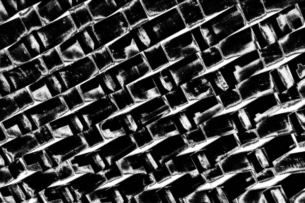 Abstract Grunge Background Monochrome Texture Black White Textured Background — Stock Photo, Image