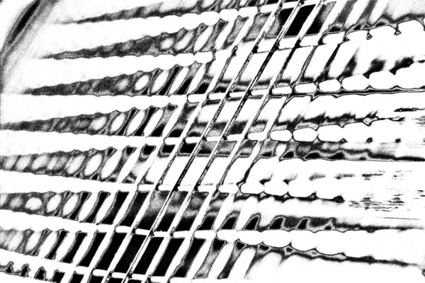 Abstract Background Monochrome Texture Image Including Effect Black White Tones — Stock Photo, Image