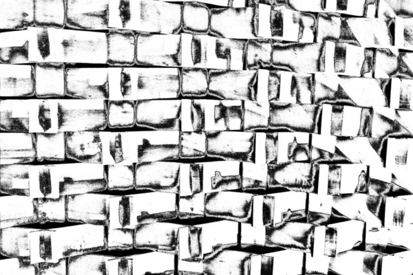 Sfondo Astratto Texture Monocromatica Immagine Compreso Effetto Toni Bianco Nero — Foto Stock