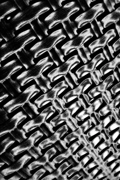 Fondo Grunge Abstracto Textura Monocromática Fondo Texturizado Blanco Negro — Foto de Stock