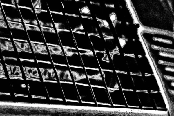 Sfondo Astratto Texture Monocromatica Immagine Compreso Effetto Toni Bianco Nero — Foto Stock