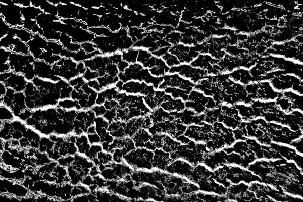 Abstrait Fond Noir Blanc Texture Monochrome — Photo