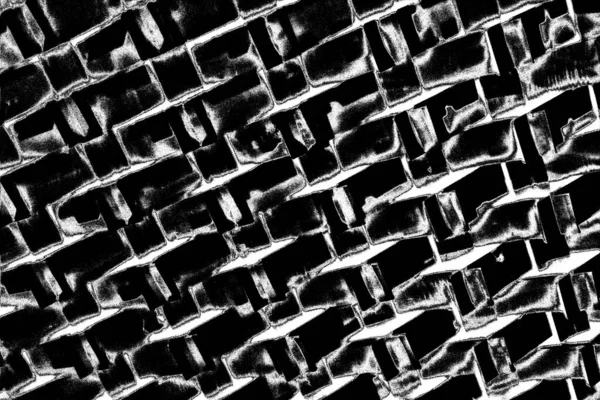 Fondo Grunge Abstracto Textura Monocromática Fondo Texturizado Blanco Negro —  Fotos de Stock