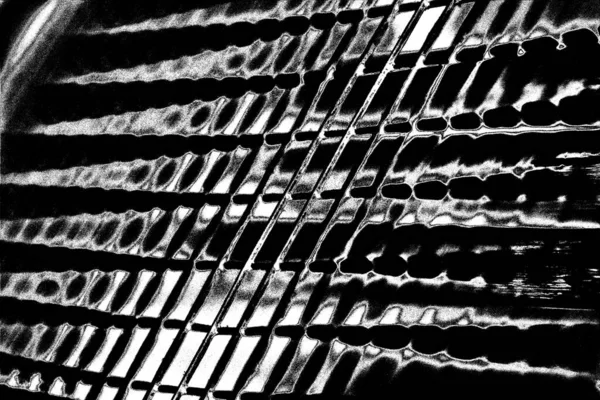 Sfondo Astratto Texture Monocromatica Immagine Compreso Effetto Toni Bianco Nero — Foto Stock