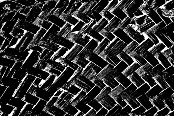 Fundo Grunge Abstrato Textura Monocromática Preto Branco Texturizado Fundo — Fotografia de Stock