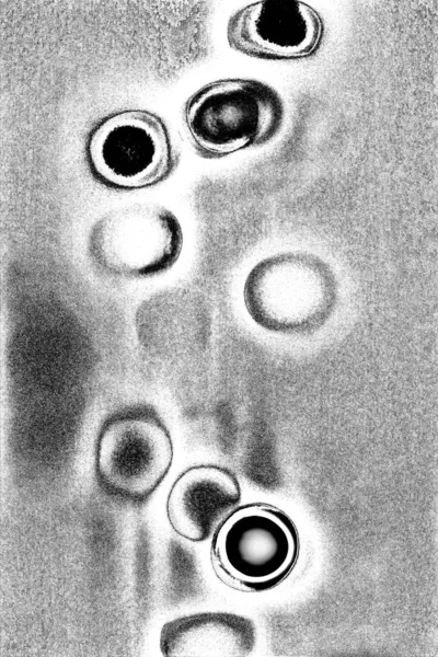 Soyut Arkaplan Monokrom Dokusu Resim Siyah Beyaz Tonları Içerir — Stok fotoğraf