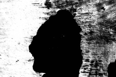 Soyut arkaplan. monokrom dokusu. resim siyah ve beyaz tonları içerir.