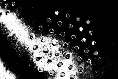 Soyut arkaplan. monokrom dokusu. resim siyah ve beyaz tonları içerir.