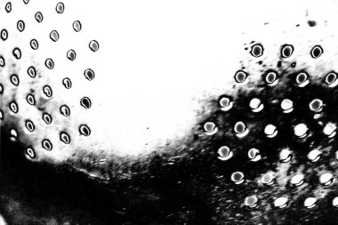 Soyut arkaplan. monokrom dokusu. resim siyah ve beyaz tonları içerir.