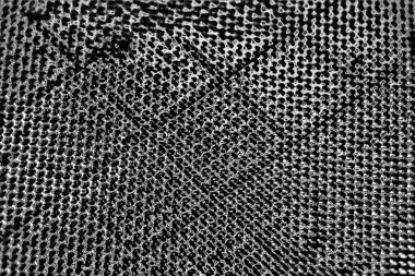 Soyut siyah beyaz arka plan. monokrom dokusu.