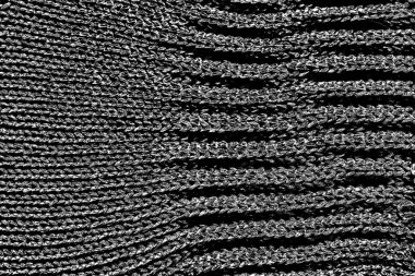 Soyut siyah beyaz arka plan. monokrom dokusu.