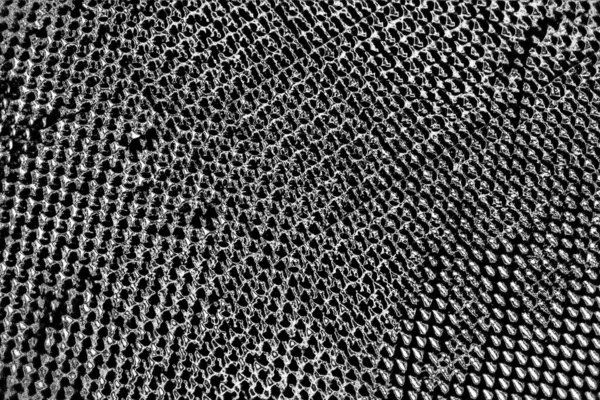 Sfondo Astratto Bianco Nero Texture Monocromatica — Foto Stock