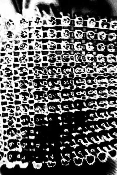 Fond Abstrait Texture Monochrome Image Incluant Effet Les Tons Noir — Photo