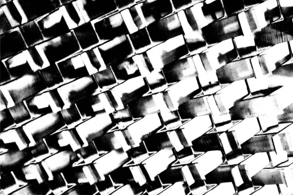 Fundo Abstrato Textura Monocromática Imagem Incluindo Efeito Tons Preto Branco — Fotografia de Stock