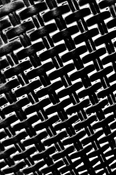 Abstrakter Schwarzweißer Hintergrund Monochrome Textur — Stockfoto