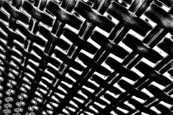 Abstracte Zwart Wit Achtergrond Monochrome Textuur — Stockfoto