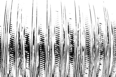 Soyut arkaplan. monokrom dokusu. resim siyah ve beyaz tonları içerir.