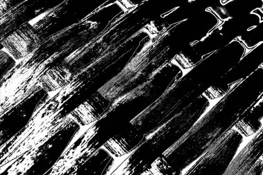 Soyut arkaplan. monokrom dokusu. resim siyah ve beyaz tonları içerir.