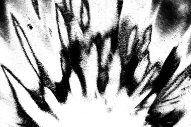 Soyut arkaplan. monokrom dokusu. resim siyah ve beyaz tonları içerir.