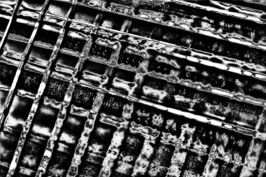 Soyut siyah beyaz arka plan. monokrom dokusu.