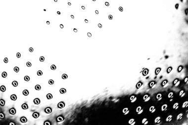 Soyut arkaplan. monokrom dokusu. resim siyah ve beyaz tonları içerir.