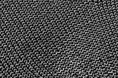 Soyut siyah beyaz arka plan. monokrom dokusu.