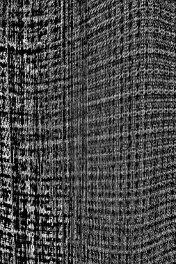 Soyut siyah beyaz arka plan. monokrom dokusu.