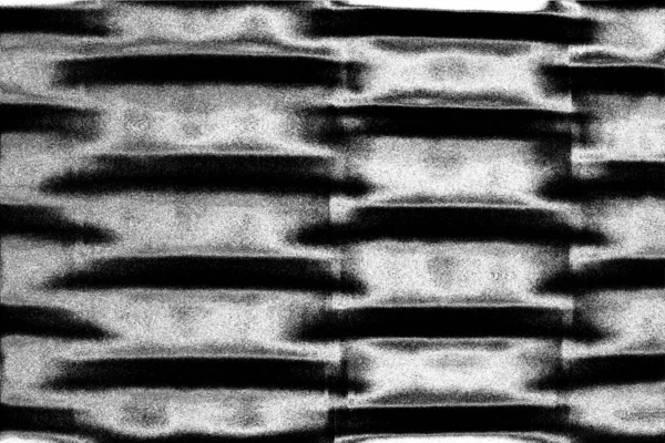 Abstrakt Svart Och Vit Bakgrund Monokrom Konsistens — Stockfoto