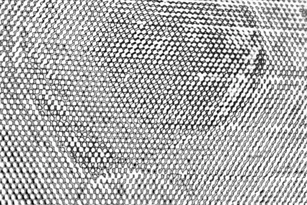 Sfondo Astratto Bianco Nero Texture Monocromatica — Foto Stock