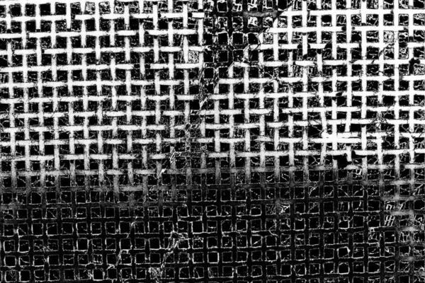 Fondo Abstracto Blanco Negro Textura Monocromática — Foto de Stock