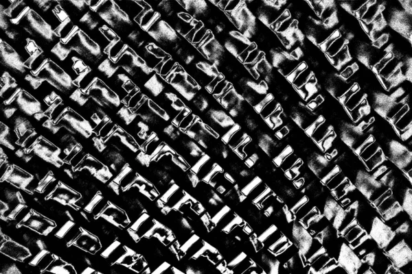 Abstrakcyjne Czarno Białe Tło Tekstura Monochromatyczna — Zdjęcie stockowe