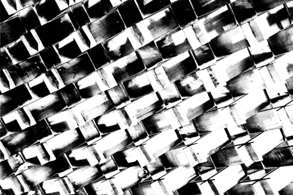 Sfondo Astratto Texture Monocromatica Immagine Compreso Effetto Toni Bianco Nero — Foto Stock