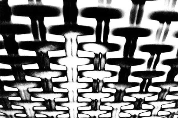 Abstract Background Monochrome Texture Image Including Effect Black White Tones — Stock Photo, Image