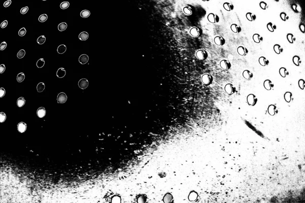 Sfondo Astratto Texture Monocromatica Immagine Compreso Effetto Toni Bianco Nero — Foto Stock